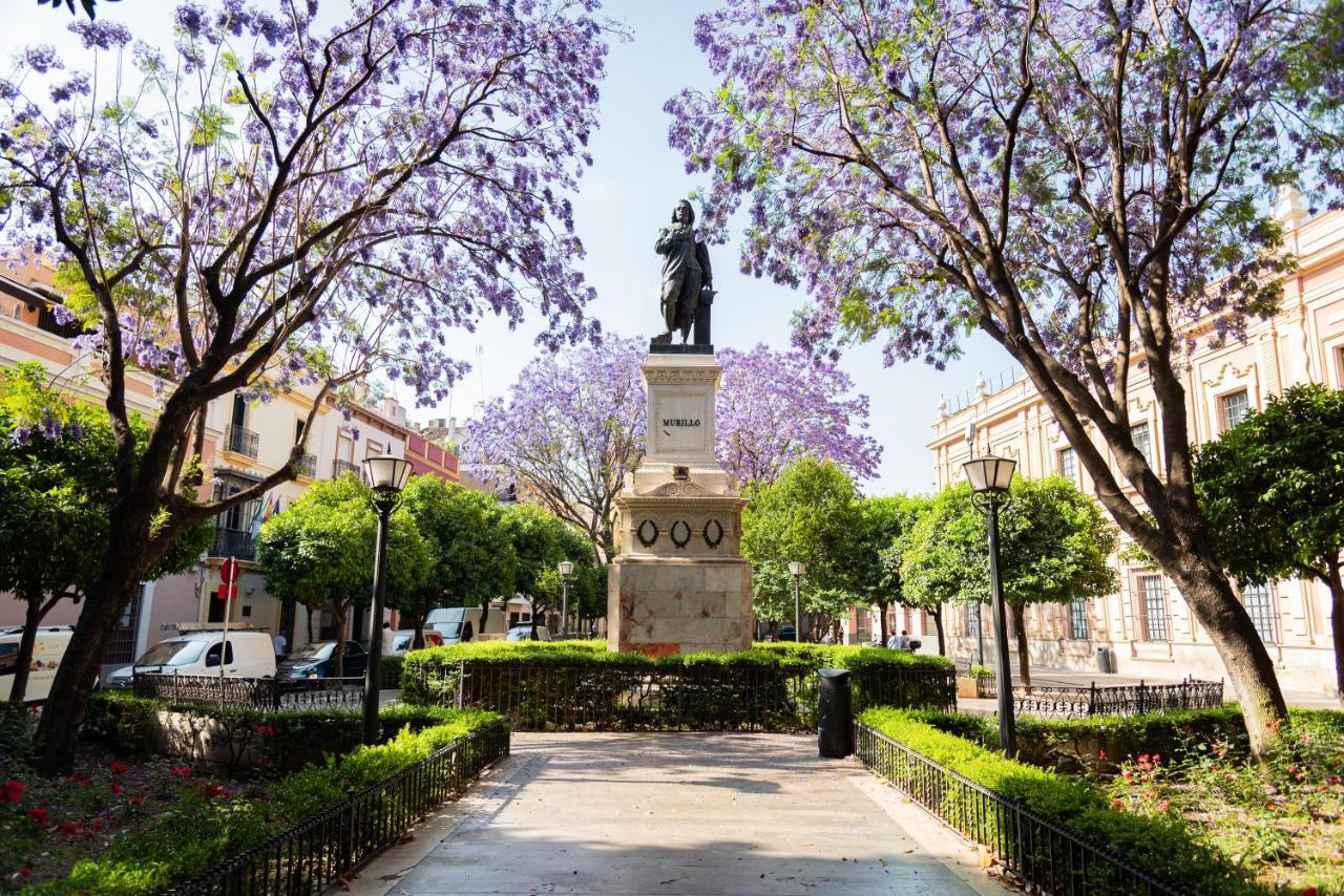 Like Home Sevilla - Museo Exterior photo